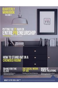 Putting The PR Back in EntrePReneurship