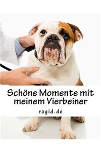 Mein Hund - Erinnerungsbuch