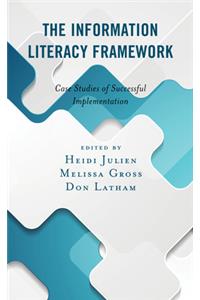 Information Literacy Framework
