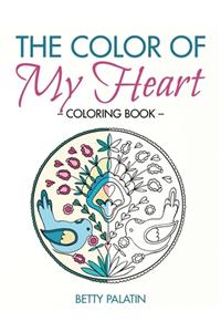 The Color of My Heart