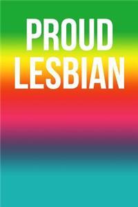 Proud Lesbian