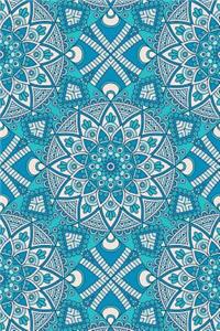 Mandala Pattern Journal