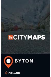 City Maps Bytom Poland