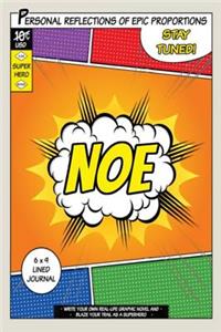 Superhero Noe