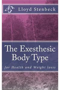 Exesthesic Body Type
