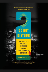 Do Not Disturb Lib/E
