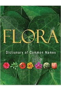 Flora Dictionary of Common Plant Names