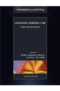 Louisiana Criminal Law