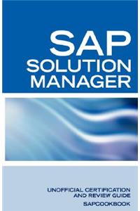 SAP Solution Manager Interview Questions
