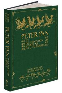 Peter Pan in Kensington Gardens
