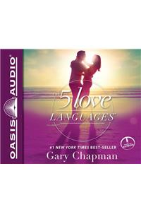 5 Love Languages (Library Edition)