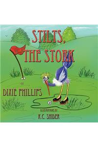 Stilts the Stork