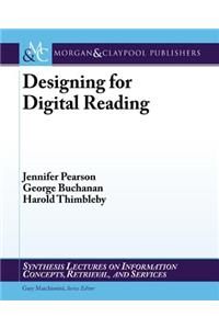 Designing for Digital Reading