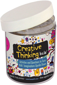 Creative Thinking in a Jar(r)