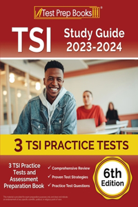 TSI Study Guide 2023-2024