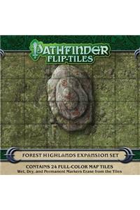 Pathfinder Flip-Tiles: Forest Highlands Expansion