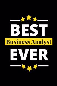 Best Business Analyst Ever