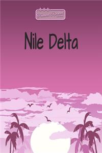 TRAVEL ROCKET Books Nile Delta