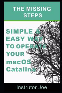 The Missing Steps
