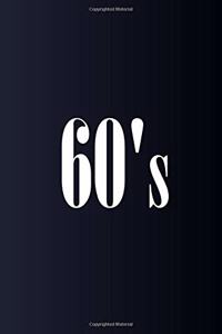60's Journal