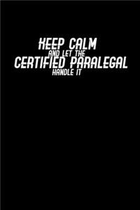 Certified Paralegal