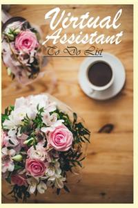 Virtual Assistant To Do List