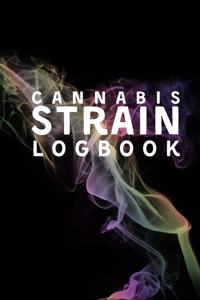 Cannabis Strain Logbook