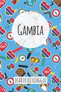 Gambia Diario di Viaggio