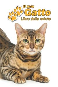 Il mio gatto Libro della salute