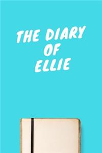 The Diary Of Ellie