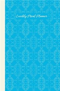 Weekly Meal Planner
