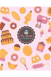My Secret Recipes