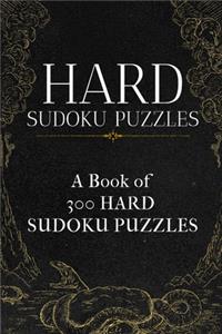 Hard Sudoku Puzzles