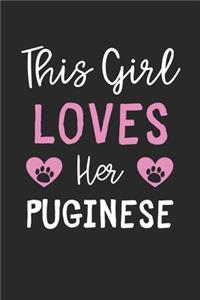This Girl Loves Her Puginese