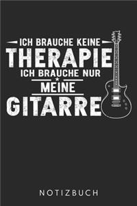 Ich Brauche Nur Meine Gitarre