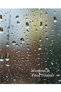 Workout & Food Tracker