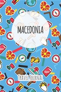 Macedonia Travel Journal