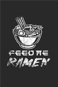 Ramen Notebook