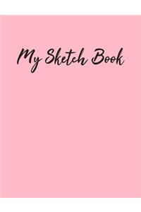 My Sketch Book
