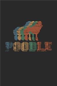 Poodle Notebook
