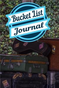 Bucket List Journal