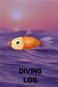 Diving Log