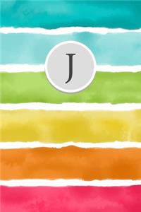 J