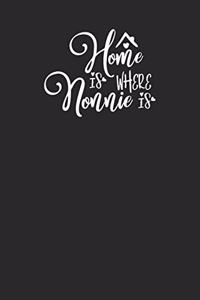 Home Is Where Nonnie Is
