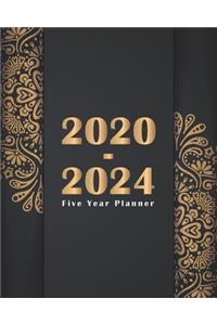 2020-2024 Five Year Planner