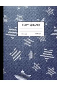 Knitting Paper
