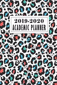2019-2020 Academic Planner