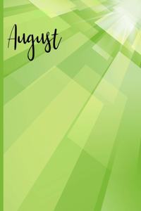 August Birthday Month