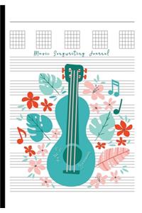 Music Songwriting Journal