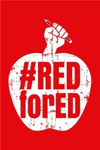 #redfored